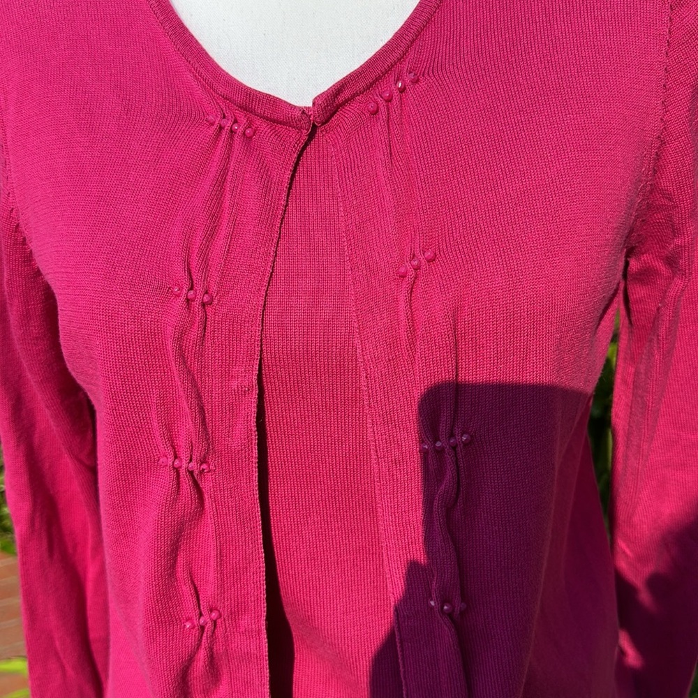 Raspberry Sweater set - Picture 3 of 9